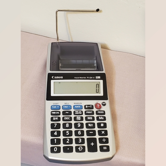 Canon PI-DHV Printing Calculator - Picture 3 of 10